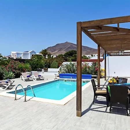 Holiday Playa Blanca - Ace03066-lyb * Πλάγια Μπλάνκα